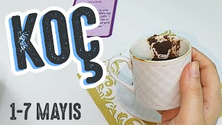 Koç Burcu 1-7 Mayis 2021 Haftalık Burç Yorumları, Kahve Falı