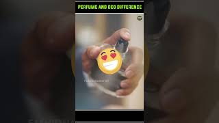 Perfume VS Deo | #shorts #perfumes #menfashion