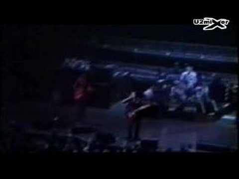 U2 GONE IEM MATRIX AUDIO MIX TORONTO 2001-05-25