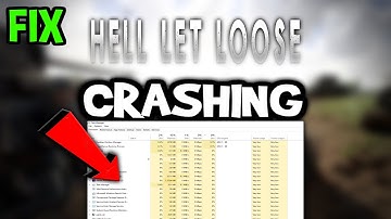 Hell let Loose  – How to Fix Crashing, Lagging, Freezing – Complete Tutorial