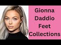 Gionna Daddio Feet Collections