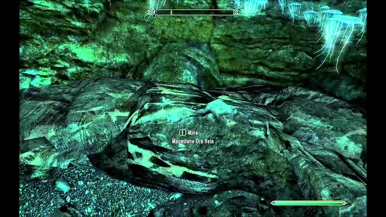 Skyrim Unicorn Cave Walkthrough YouTube
