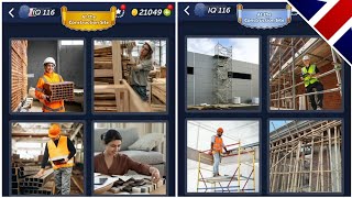 4 Pics 1 Word - At the Construction Site - 27.09.2024 - Answer Daily Puzzle - September 2024