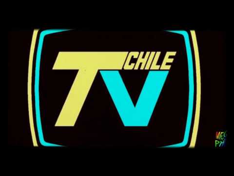 TVN Teleseries INICIO De Trasmisiónes 1 Enero 1990