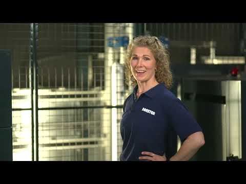 Drester Flow wheel washer overview