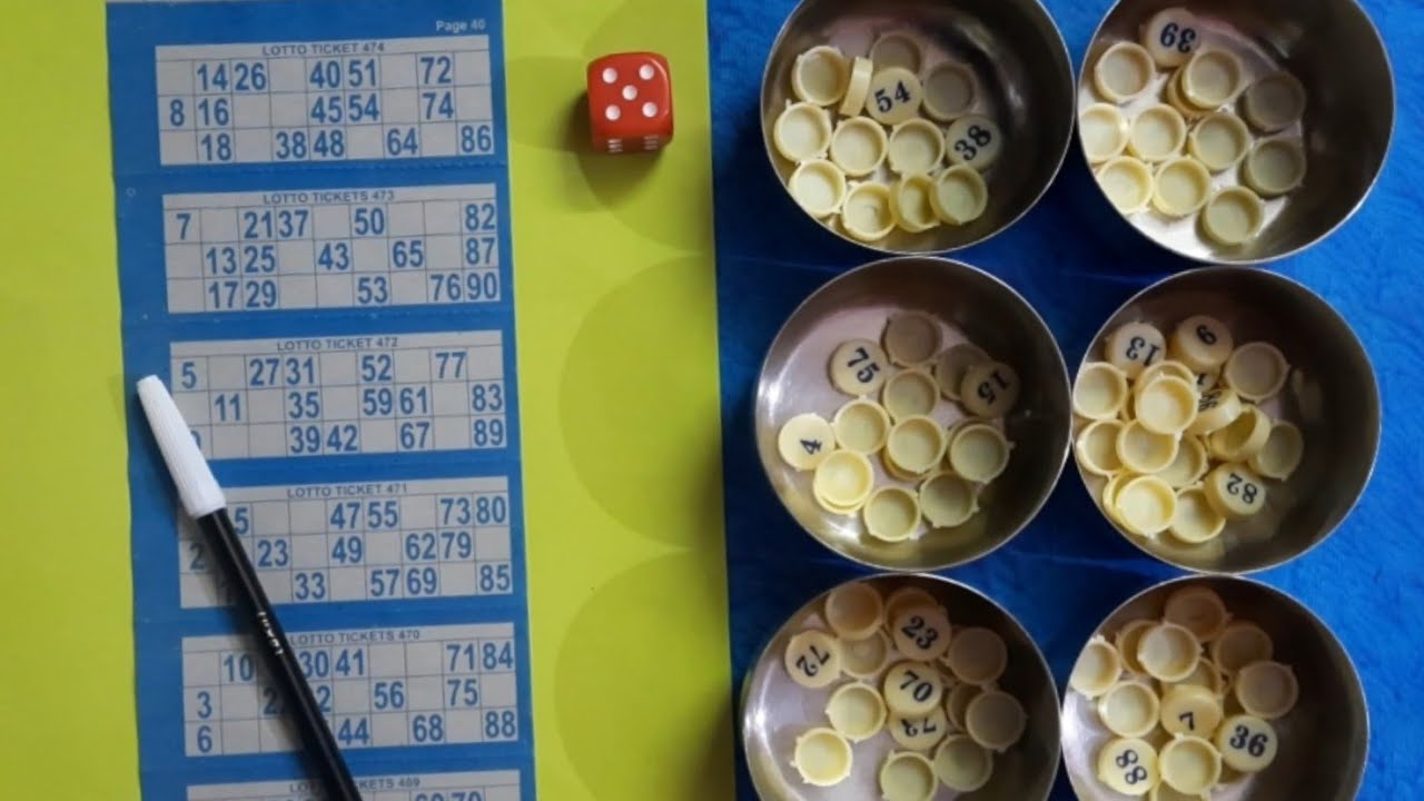 Tambola के 90 no को छह कटोरी में रखो | Tambola games for kitty party | Kitty party games for ladies