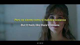 Seafret - Oceans (Lyrics) (Sub. Español-Inglés) A dos metros de ti (Five Feet Apart)
