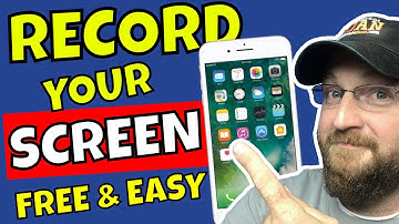 Record Your iPhone Screen 2017