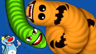 worms zone.io best Pro saamp Wala game slither Snake #24 screenshot 4