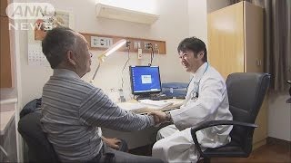 熊本地震から1年を前に　被災の病院が診療再開(17/04/13)