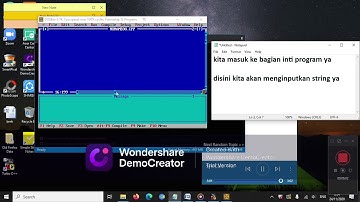 Basic Input Output dan String bagian 2