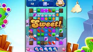 Candy Crush Saga   level 2242  no boosters