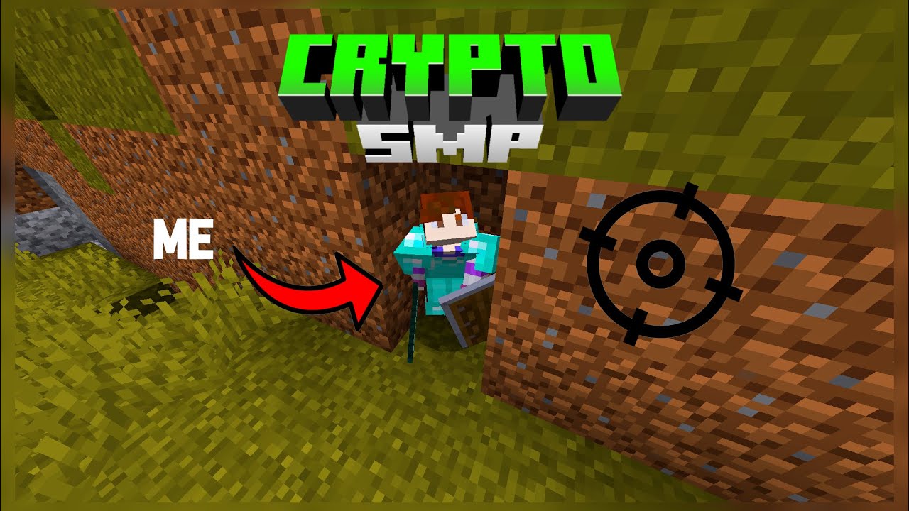 I got HUNTED DOWN on the MOST DANGEROUS SMP in Minecraft... - YouTube