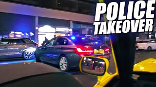Entire City Custom Car SHUTDOWN Stormed by Police!