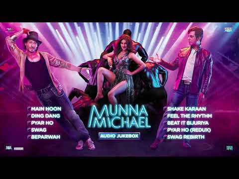 Munna Michael Audio Song Tiger Shroff Nidhi Agerwal Nawazuddin Siddiqui