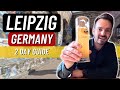 2 days in leipzig germany  what to do in leipzig travel guide