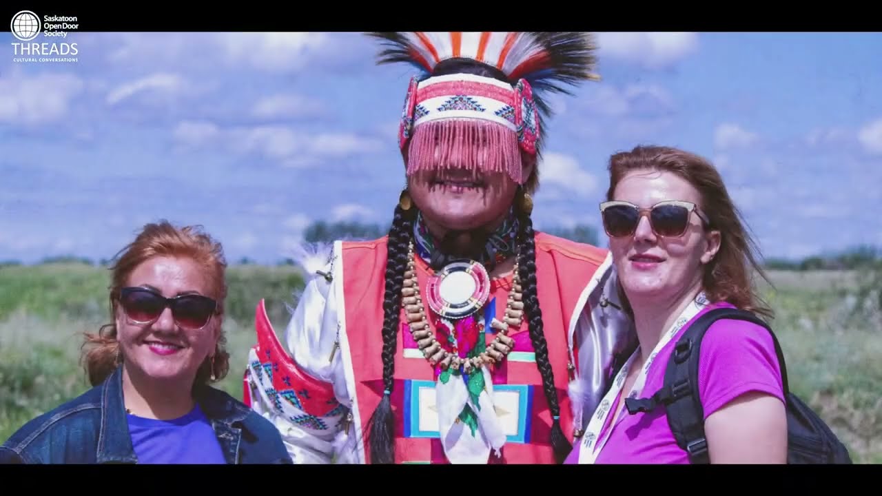 Crossroads of Cultures: A Journey to Reconciliation