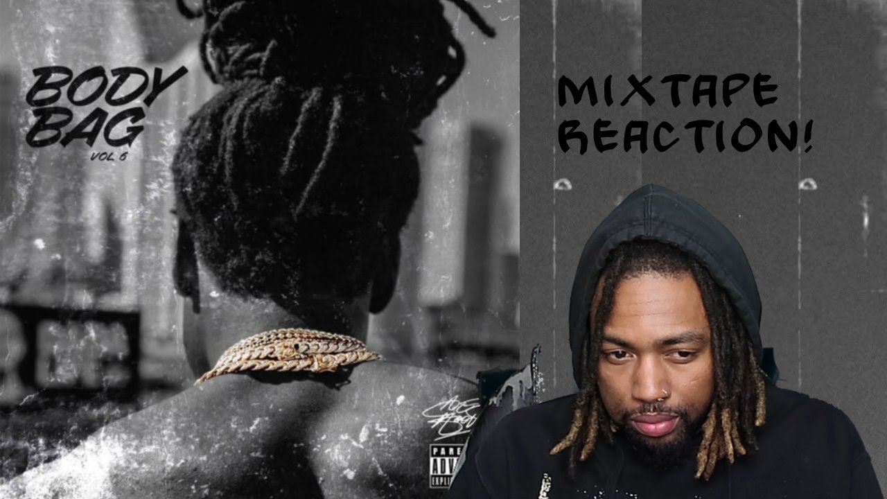 ACE HOOD BODY BAG VOL. 6 (REACTION) YouTube