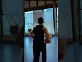 Tiger Shroff Playing Basketball #shorts short  #shortvideo