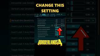Celebrity CHANGE THIS SETTING IN BORDERLANDS 4 #gaming #BORDERLANDS4 Net Worth