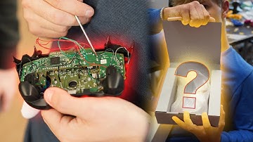 All NEW Product + Customer Controllers