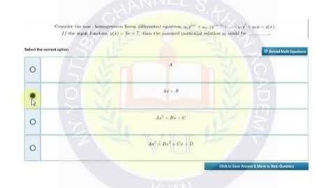 MTH401 GRAND QUIZ SOLVED ||S KHAN ACADEMY||