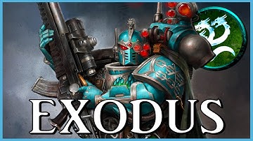 EXODUS - Assassin of the Hydra - #Shorts | Warhammer 40k Lore