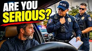 Cop Detains Man Over a Parking Spot — Then Gets Shut Down