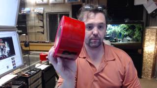 Brooks TR38 Barricade Tape "Danger Do Not Enter" - Red