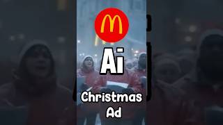 This McDonald’s AI Christmas Ad