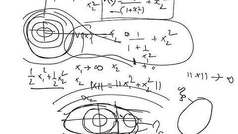 Nonlinear 2020: Lecture 10 Invariance principle