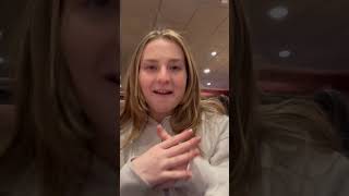 Fly The Rest Of The Way To Orlando Florida With Me We See The Fam Tomorrow