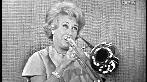 I've Got a Secret - Arlene Francis plays the tromb...