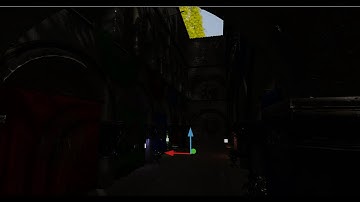 OpenGL Forward Renderer - Shadow Maps / Render Targets / Shader Parsing