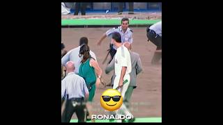 Players Presentation + Ronaldo 🤯😱