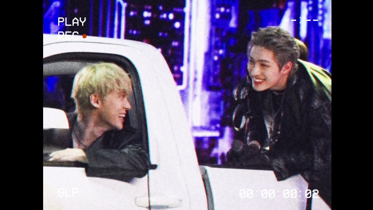 [에이티즈] 🎞️ 8년지기 찐친 윤호×민기 우정 스토리