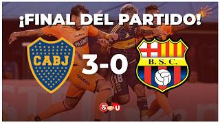 ✅ BOCA JUNIORS VS BARCELONA EN VIVO - COPA LIBERTADORES | 📺 RADIO PASIÓN Y DEPORTE