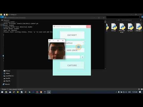Đồ Án Môn Học-Nhận diện khuôn mặt sử dụng MTCNN (p2)-Chức năng-Face recognition using MTCNN