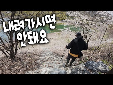 겁대가리 없이 청풍호를 가자고 해??? 2편갑니다