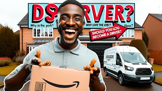 Amazon DSP Drivers and Why They Love The Job: Should You Become a Driver