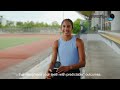 Shanti Pereira x Invisalign | Podium Worthy Smile