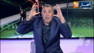 مصطفى معزوزي ينتفض ..  ضرورة تنظيف محيط الصحافة ومنع إثارة الفتن