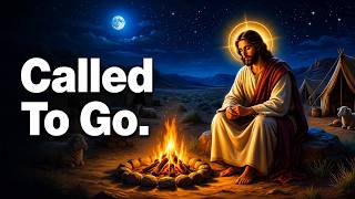 Abraham: Promise and Journey (Genesis 12–25) | Bible Reading for Sleep