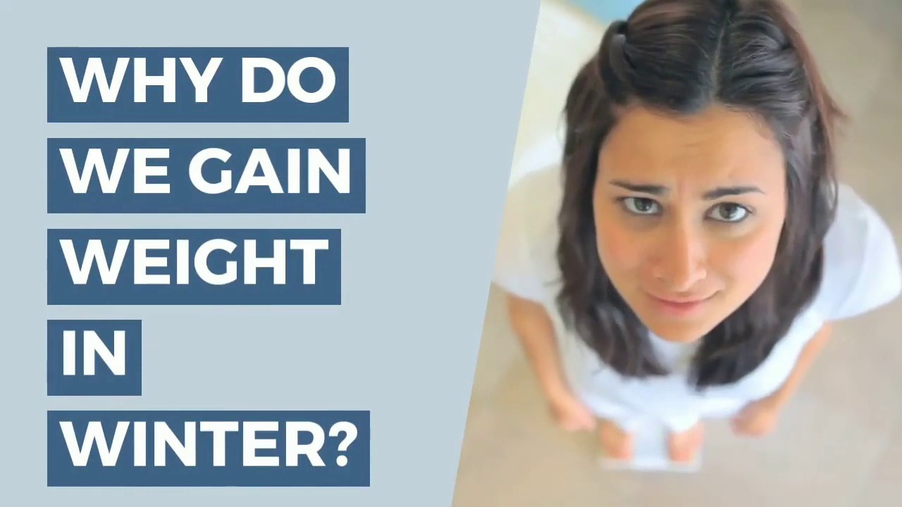 Tips to Avoid Winter Weight Gain. YouTube