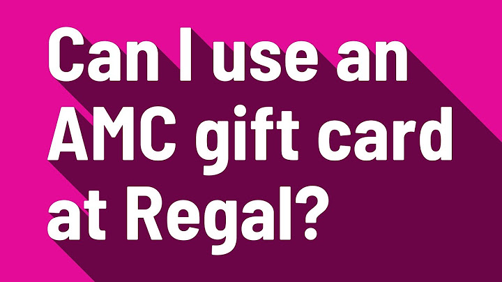 Can i use amc gift card at cinemark