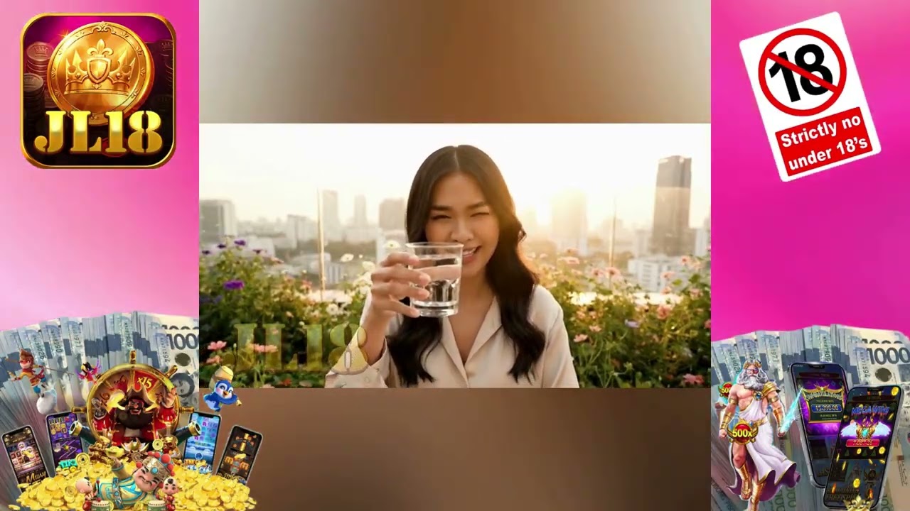 “Recharge More, Win More — 100 Turns into 500!” By:JL18