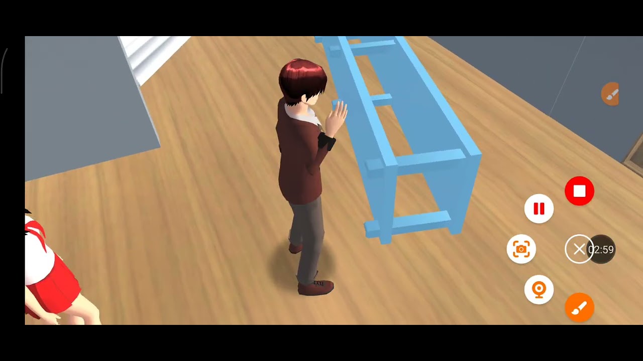 ကျောင်းသူလေးတွေ သရဲအိမ်ကိုသွားတဲ့အကြောင်း👀😶‍🌫️👻