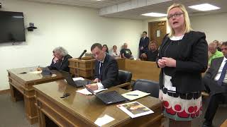 Judge hears testimony in case of Jackson councilman charged with assault