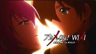 Twixtor Clips (Akame Ga Kill) 4k