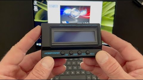 The Charlie Show /// Episode 344 /// Multifunction LCD Program Box Firmware Update.